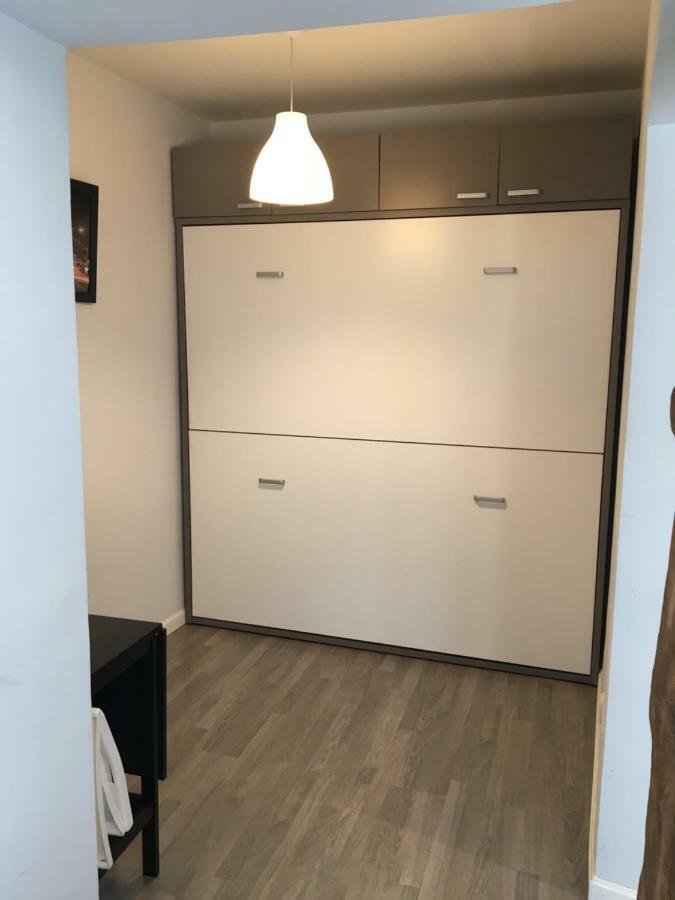 Moderno Apart Centro Мадрид Экстерьер фото