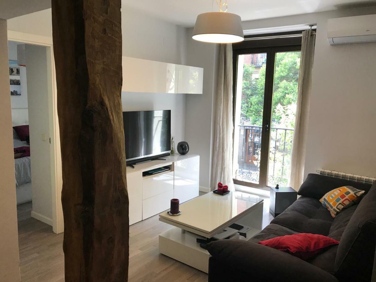 Moderno Apart Centro Мадрид Экстерьер фото
