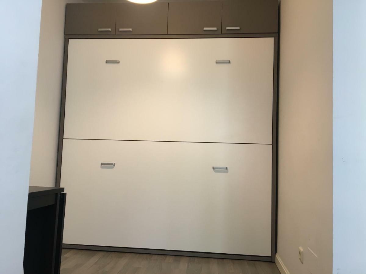 Moderno Apart Centro Мадрид Экстерьер фото
