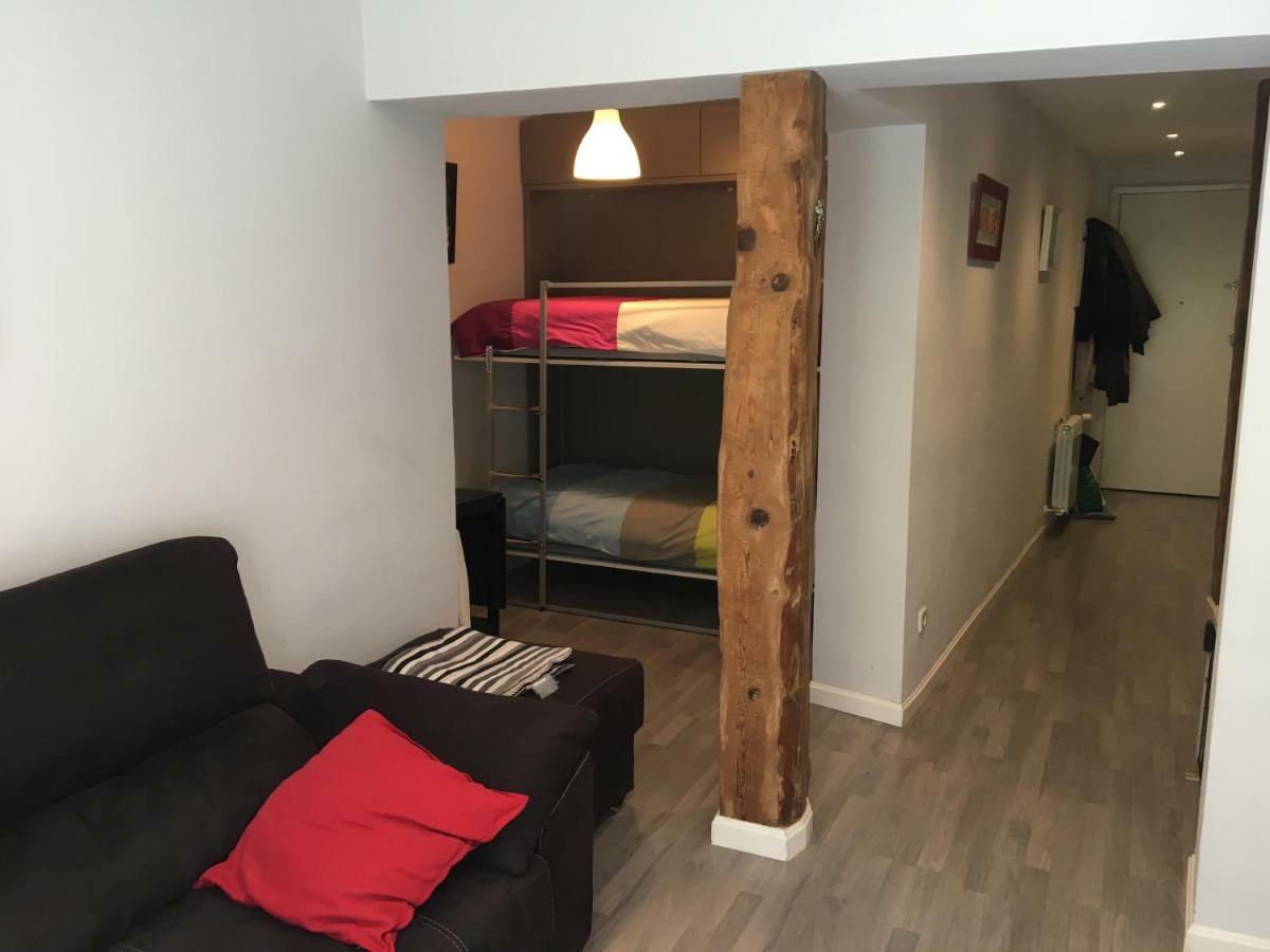 Moderno Apart Centro Мадрид Экстерьер фото