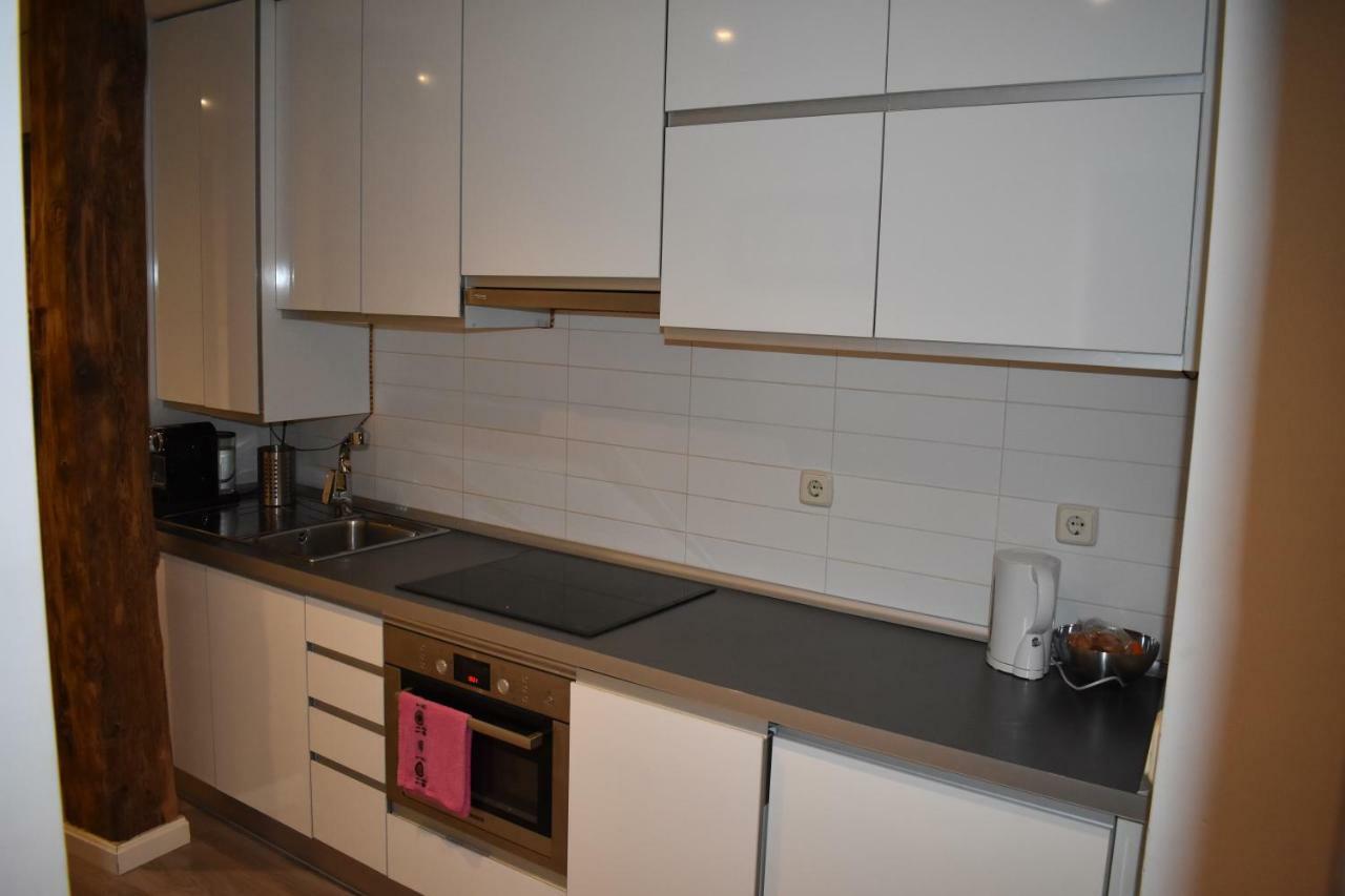 Moderno Apart Centro Мадрид Экстерьер фото