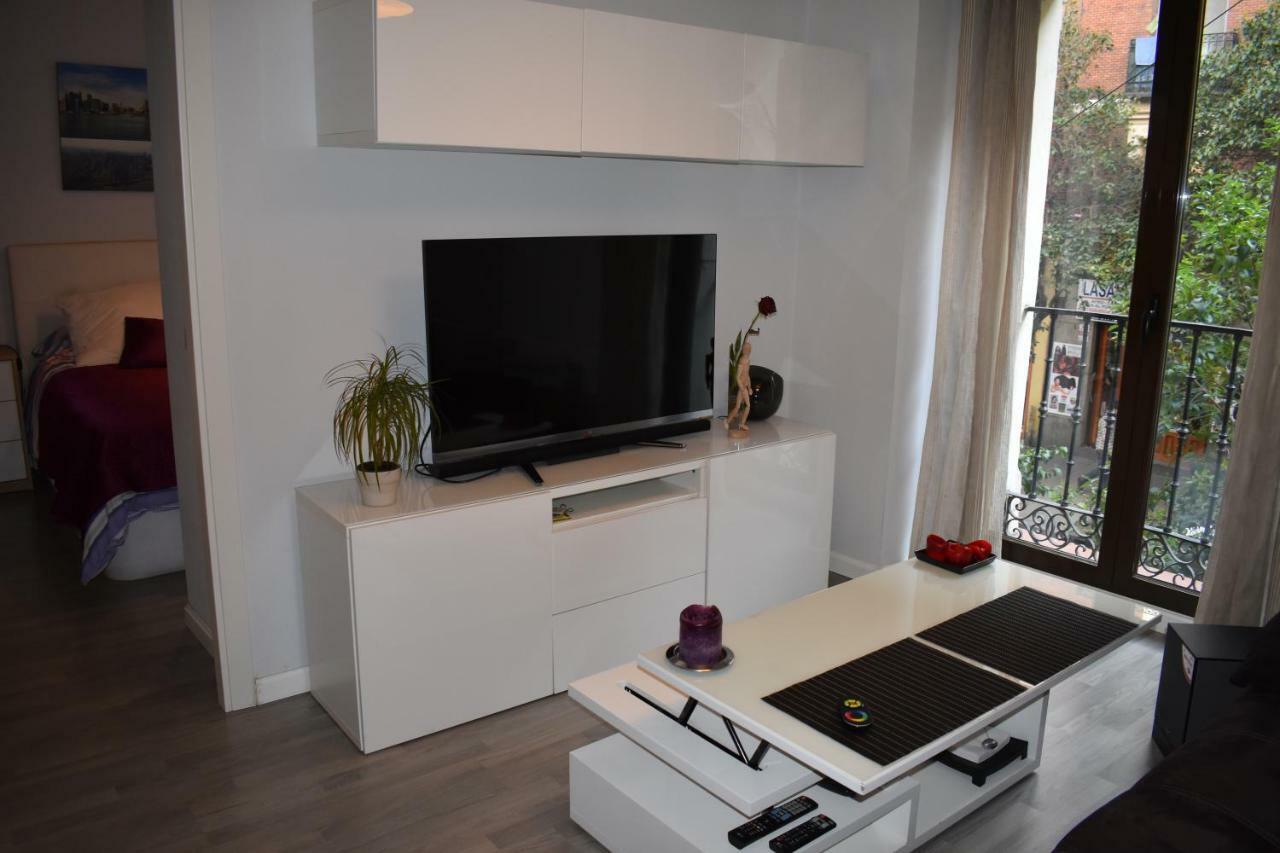 Moderno Apart Centro Мадрид Экстерьер фото