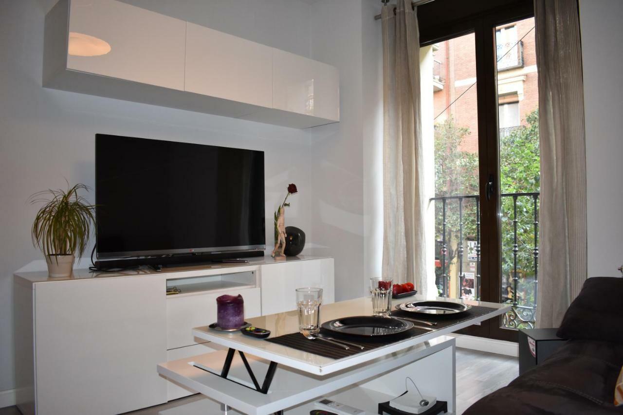 Moderno Apart Centro Мадрид Экстерьер фото
